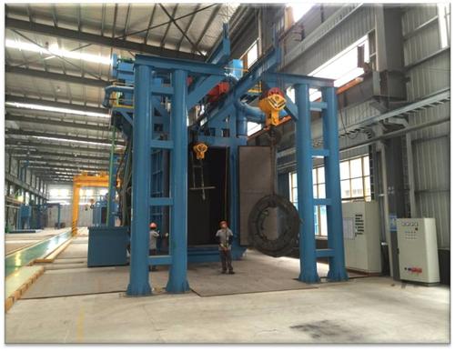 池州强化钢丸生产厂家-龙特表面处理设备制造厂